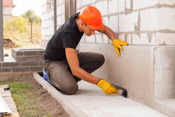 Waterproofing professionals working in Medford, NJ